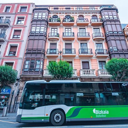 Gran Apartamento 6 Suites Bilbao Center Exteriér fotografie