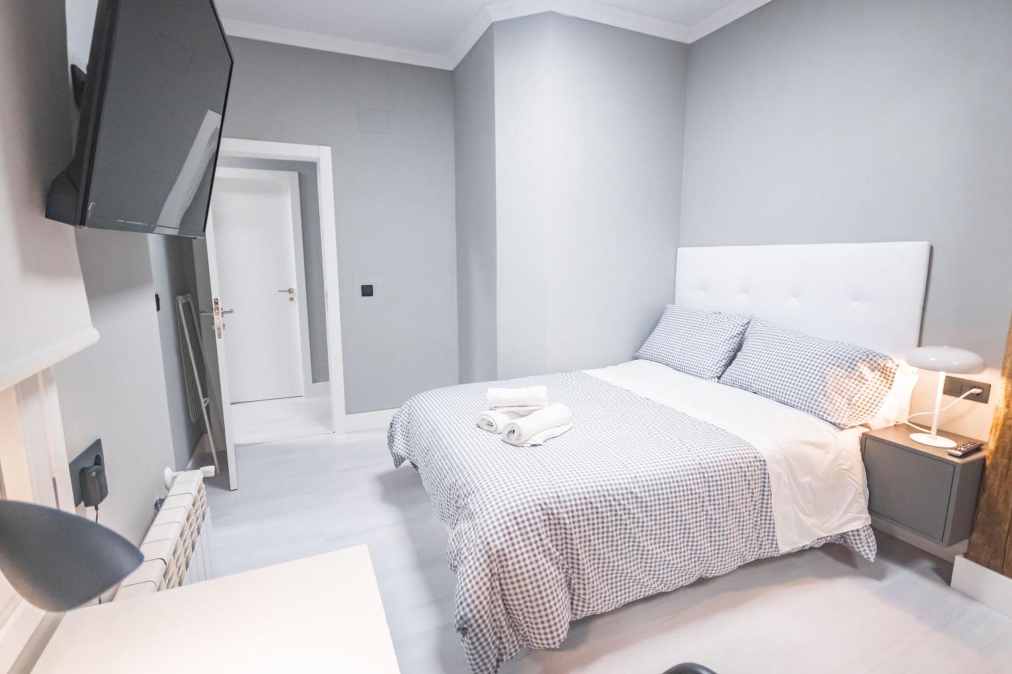 Gran Apartamento 6 Suites Bilbao Center Exteriér fotografie