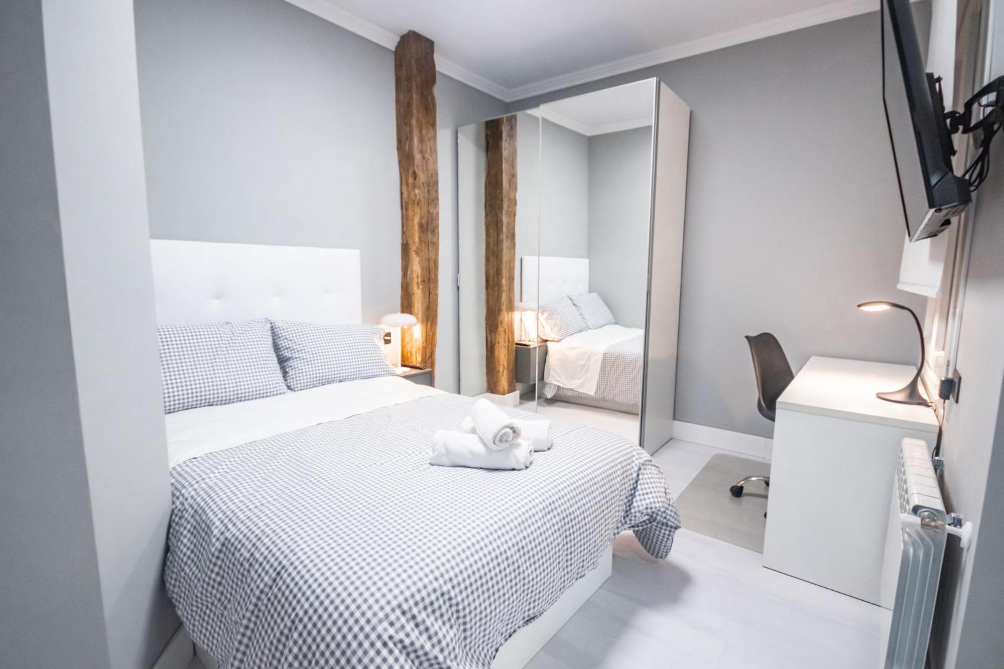 Gran Apartamento 6 Suites Bilbao Center Exteriér fotografie