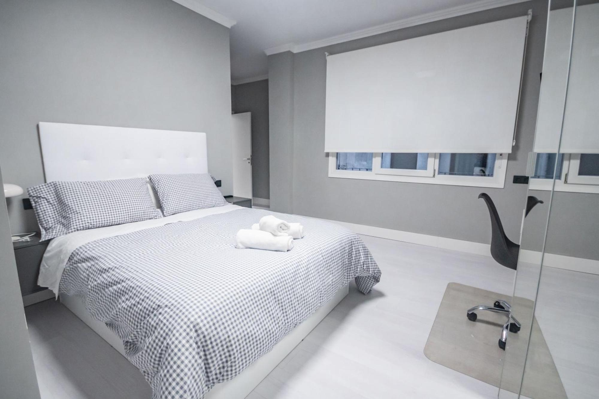 Gran Apartamento 6 Suites Bilbao Center Exteriér fotografie