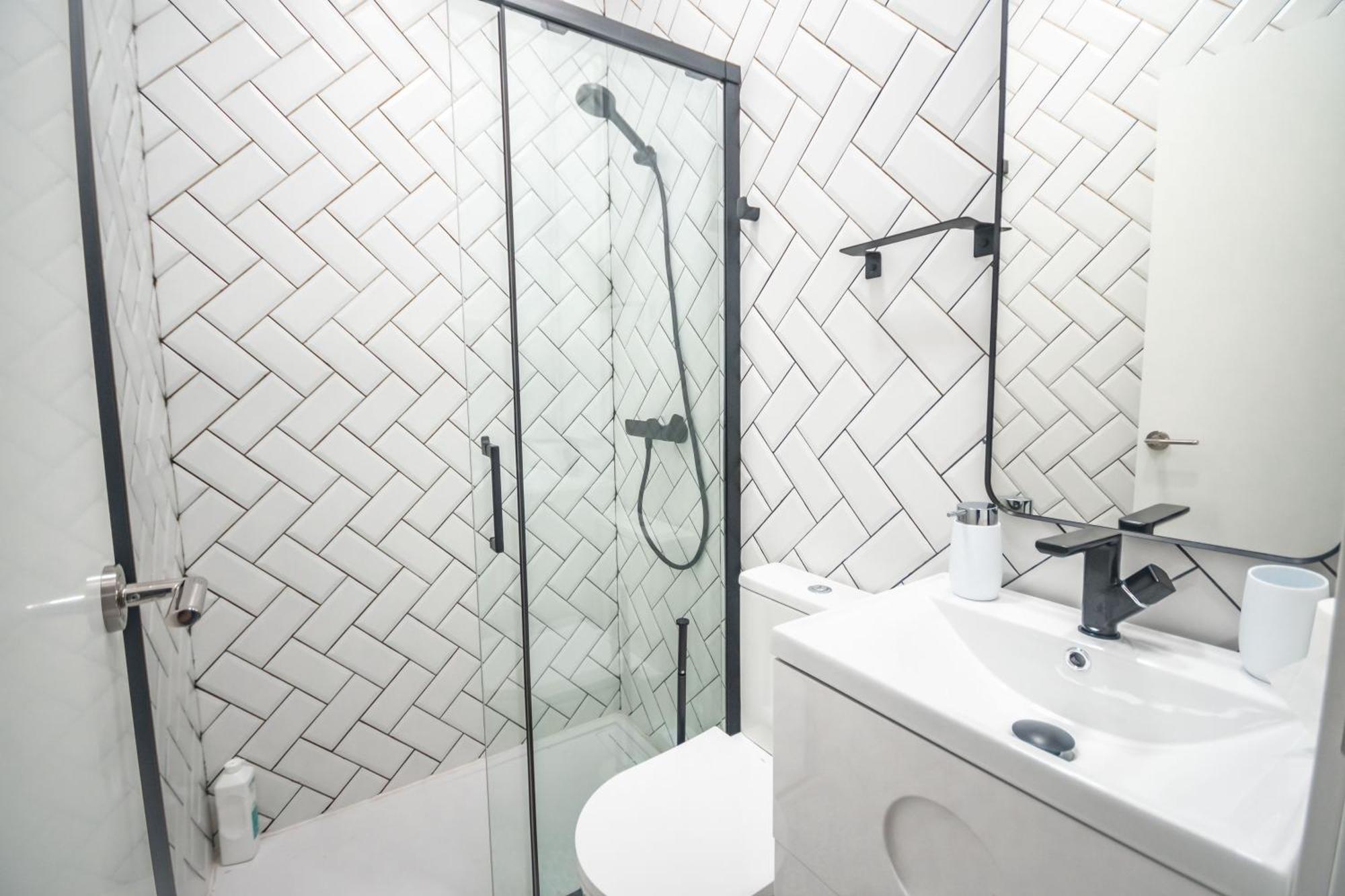 Gran Apartamento 6 Suites Bilbao Center Exteriér fotografie