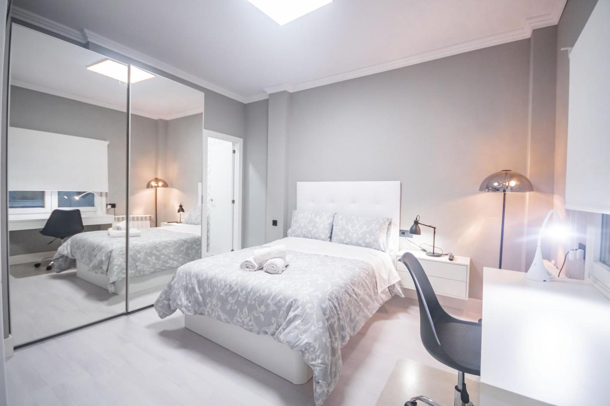 Gran Apartamento 6 Suites Bilbao Center Exteriér fotografie