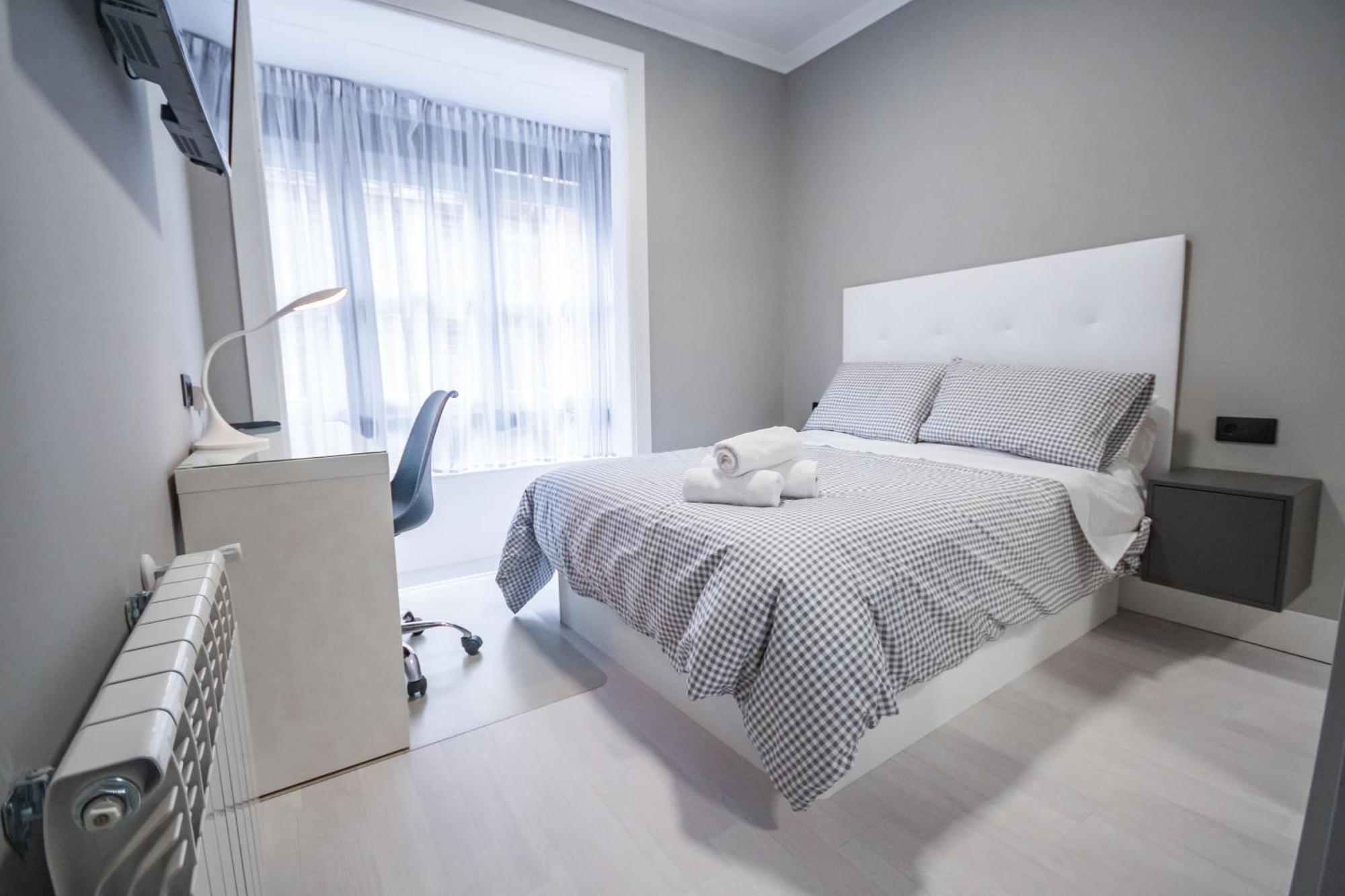 Gran Apartamento 6 Suites Bilbao Center Exteriér fotografie