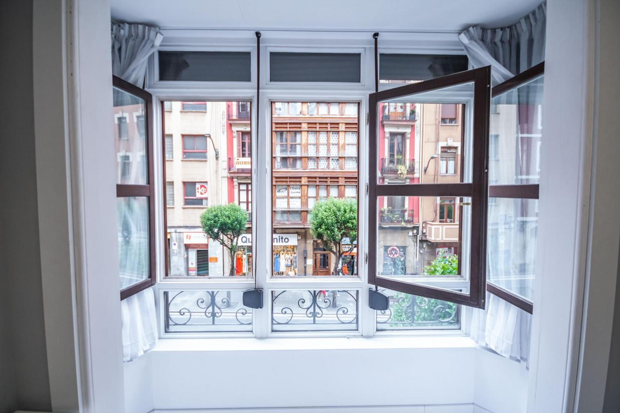 Gran Apartamento 6 Suites Bilbao Center Exteriér fotografie