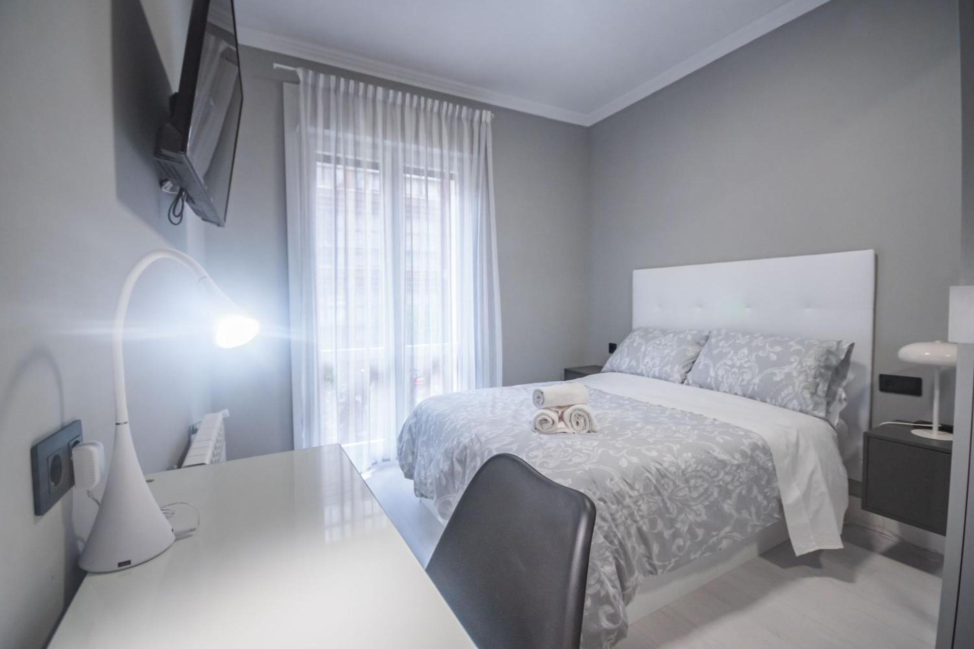 Gran Apartamento 6 Suites Bilbao Center Exteriér fotografie