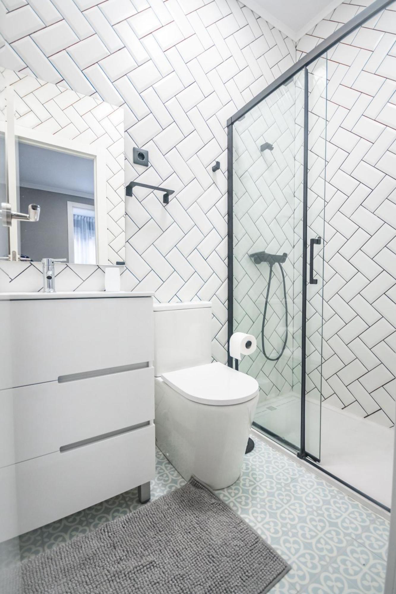Gran Apartamento 6 Suites Bilbao Center Exteriér fotografie