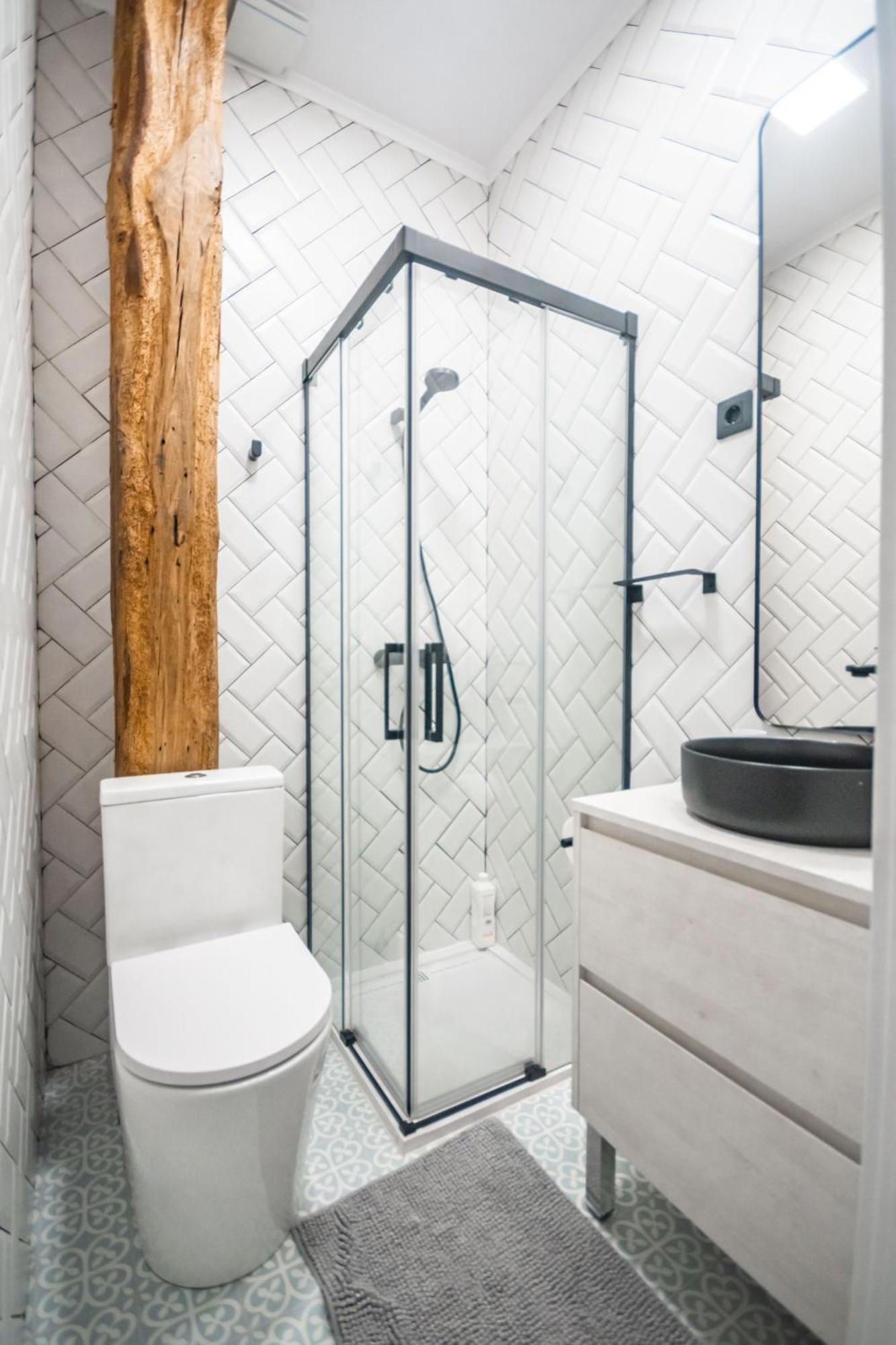 Gran Apartamento 6 Suites Bilbao Center Exteriér fotografie