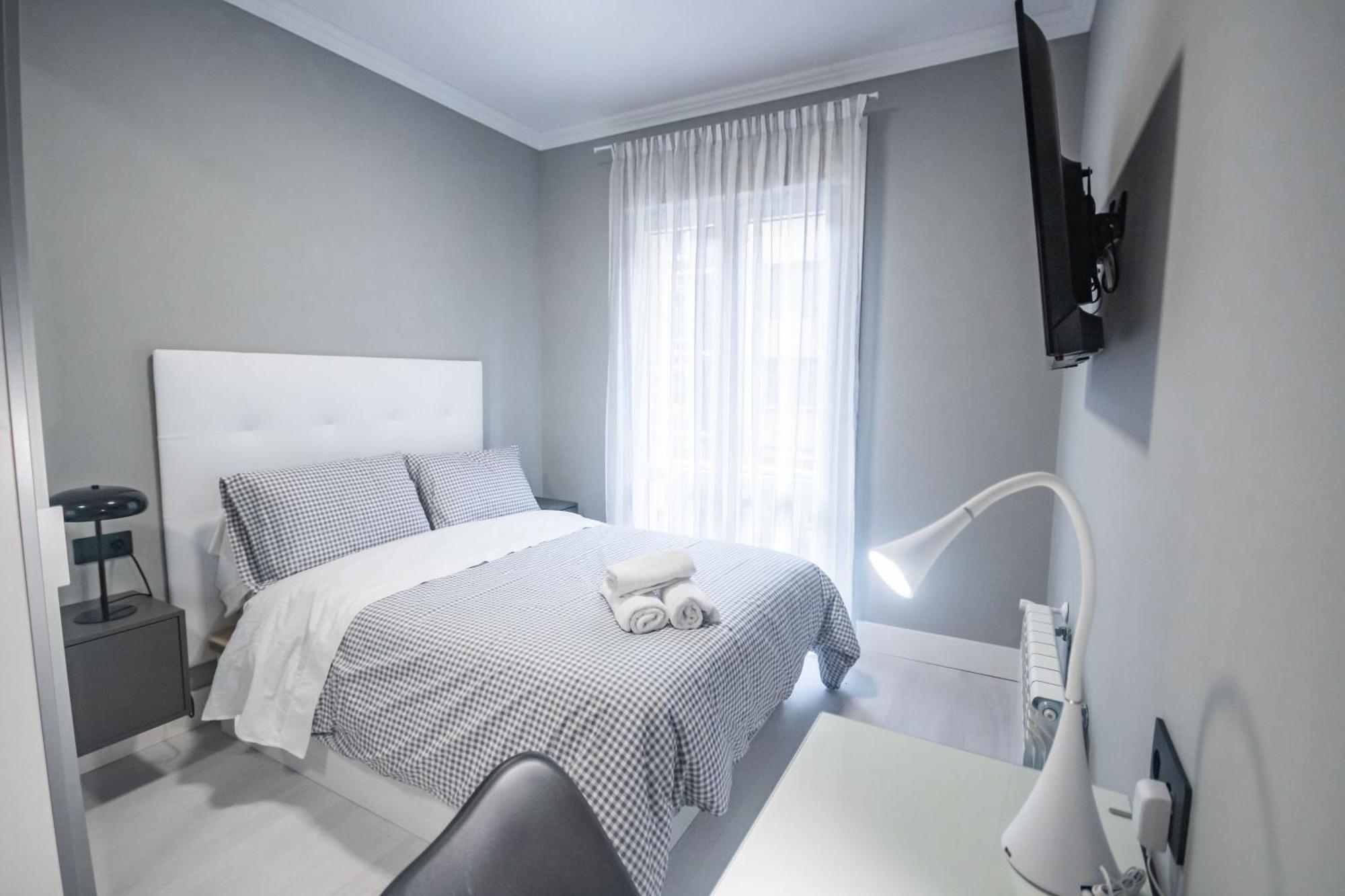 Gran Apartamento 6 Suites Bilbao Center Exteriér fotografie